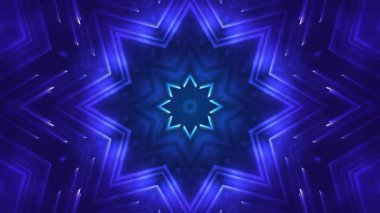 soyut kaleydoskop ışıkları arkaplanı