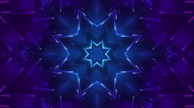 3D soyut teknoloji arka planı