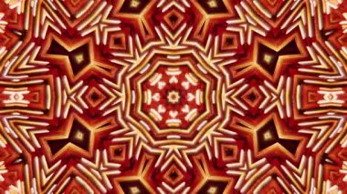 soyut renkli kaleydoskop arka plan