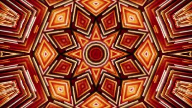 soyut renkli kaleydoskop arka plan