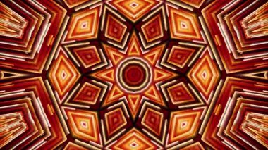 Yaratıcı arkaplan için soyut fraktal çizim