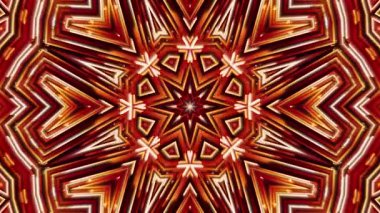 Arkaplanda yükselen ışığın soyut dosyası