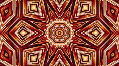 Arkaplanda yükselen ışığın soyut dosyası