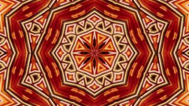 soyut renkli kaleydoskop arka plan