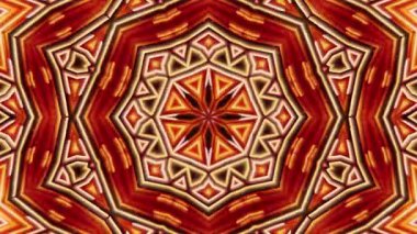 soyut renkli kaleydoskop arka plan