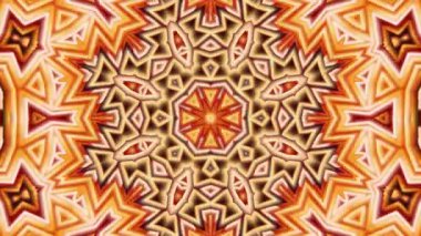 soyut renkli kaleydoskop arka plan