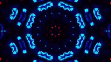 renkli sürekli değişen arka plan