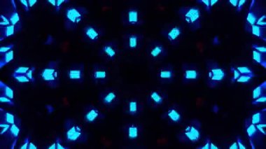 soyut Neon ışıkları arkaplanı