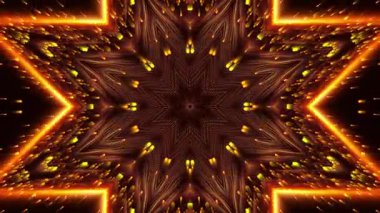 Soyut bilgisayar üretilmiş fraktal tasarım. Fraktal hiç bitmeyen bir desen. Fraktallar son derece karmaşık kalıplardır. -