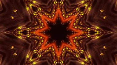 soyut renkli kaleydoskop arka plan