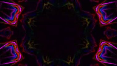 Soyut arkaplan. çok- renkli doku çizimi.