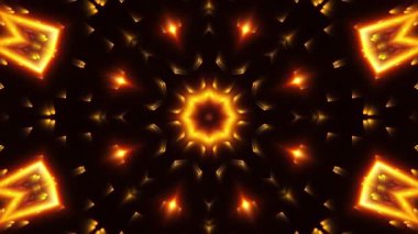 Helojenli keloidscope ışığı 