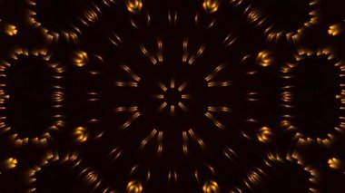 Helojenli keloidscope ışığı 