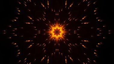 Helojenli keloidscope ışığı 