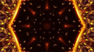 Helojenli keloidscope ışığı 