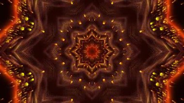 soyut renkli kaleydoskop arka plan