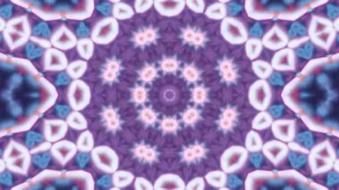 soyut renkli kaleydoskop arka plan