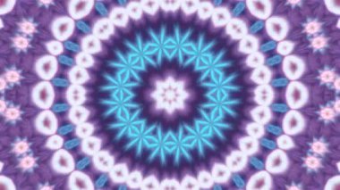 soyut renkli kaleydoskop arka plan