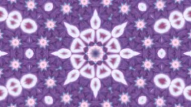 Geometrik şekilli kusursuz desen çizimi