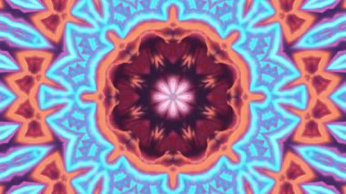 Helojenli keloidscope ışığı 