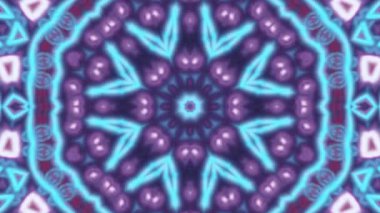 soyut renkli kaleydoskop arka plan