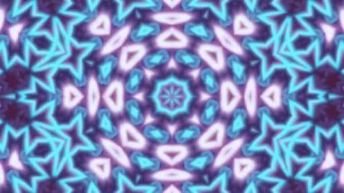 soyut renkli kaleydoskop arka plan