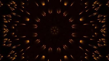 soyut fraktal arkaplan, yaratıcı illüstrasyon