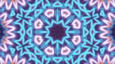 soyut renkli kaleydoskop arka plan