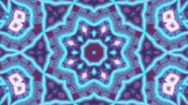 soyut renkli kaleydoskop arka plan