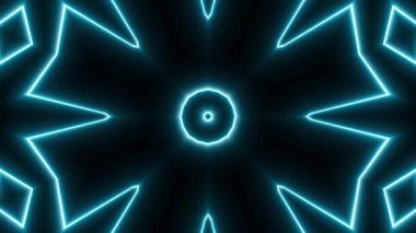 fantezi kaotik renkli fraktal desen. Soyut fraktal şekiller. 3d resimleme arkaplanı veya duvar kağıdı oluşturuluyor.