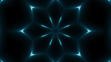 3d soyut renkli ışık arkaplanı oluşturuluyor.