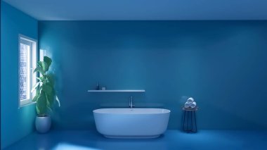 Banyo içi 3D görüntüleme