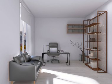 İç mekan 3D görüntüleme, 3D resimleme