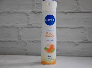 23 Temmuz 2023 Ukrayna 'nın Kyiv deodorantı Nivea kenti