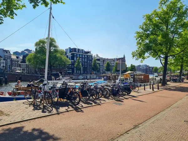 Juin 2023 Amsterdam Pays Bas — Photo