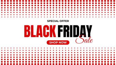 Kara Cuma mağazaları ve perakende reklamları için büyük indirim tasarımı. Profesyonel Kara Cuma indirim tasarımı e-ticaret siteleri, çevrimiçi mağazalar, posterler, el ilanları ve sosyal medya için