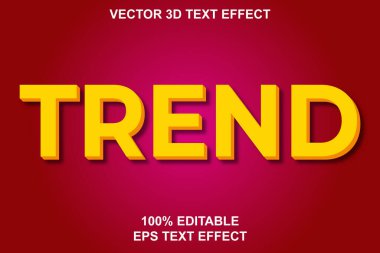 metin düzenlenebilir metin efekti