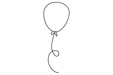 çizgi film balonları çiziyor