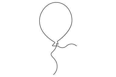 balon süsleme simgesi