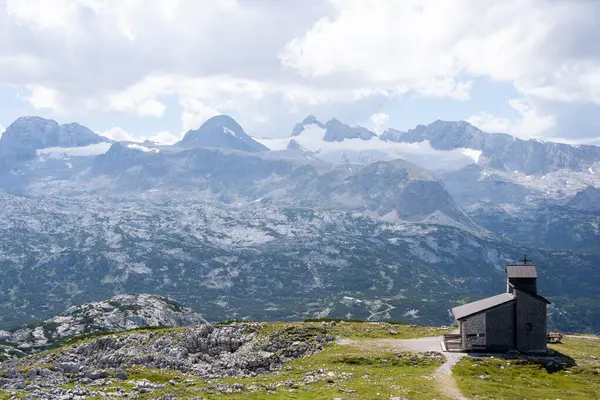 Dağın güzel manzarası
