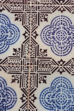 Portekiz fayansları, Portekiz. Lizbon, Portekiz