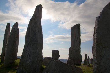 Taş Çemberi, Callanish, Lewis Adası İskoçya