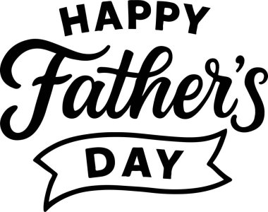 Bu Babalar Günü 'ne minnettarlığınızı özel bir mesajla gösterin. Bu grafik kalın harfler ve bir afiş içerir, kartlar ve dekorasyonlar için mükemmeldir..