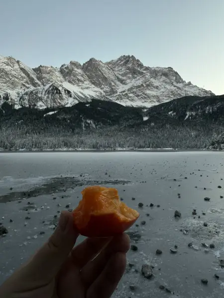 Doğanın güzel manzarası.