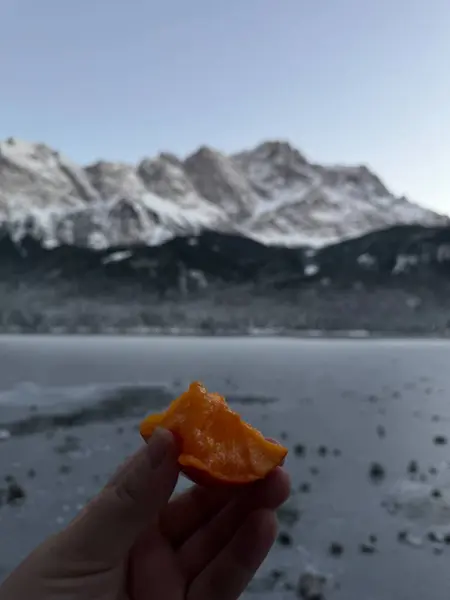 Güzel deniz manzarası