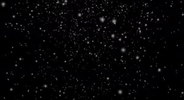 Siyah arka planda kar yağışı. Gerçekçi kar, kusursuz döngü animasyonuna dönüşür. Düşen kar taneleri siyah arka planda izole edilmiş. 3d görüntüleme... düşen kar yeşile izole edilmiş (Döngü 4k + Chroma anahtarı).