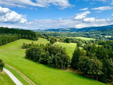 Dolni Hedec, Kralicky Sneznik Massif