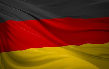 Vatansever tasarımlar, Bağımsızlık Günü kutlamaları ya da seyahat malzemeleri için mükemmel bir Alman bayrağı..