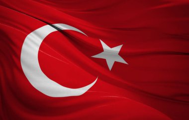 Vatansever tasarımlar, Bağımsızlık Günü kutlamaları veya seyahat malzemeleri için uygun olan Sallanan Hindi bayrağının yakın çekimi