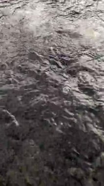 Temiz Su Akımı Canlandırması - Doğal Akış Yüzey Döngüsü